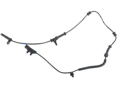 Mopar 68250887AA Sensor-Anti-Lock Brakes