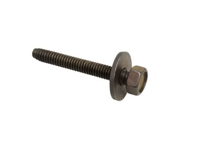 Mopar 6511844AA Bolt-HEXAGON Head
