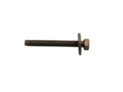 Mopar 6511844AA Bolt-HEXAGON Head