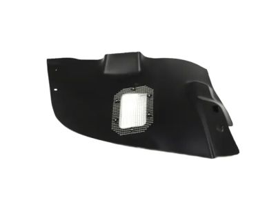 Mopar 68443468AD SHIELD-WHEELHOUSE