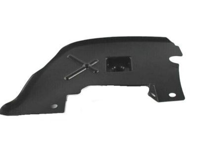 Mopar 55056680AC Shield-Fender