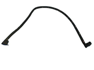 Mopar 5017010AB WEATHERSTRIP-Front Door