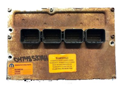 Mopar R5134857AA Electrical Powertrain Control Module