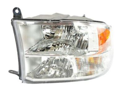 Mopar 68096439AJ Park And Turn Headlamp Left