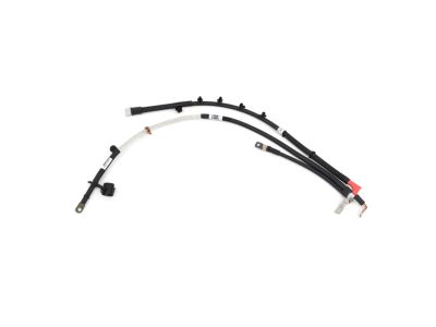 Mopar 68111052AE Battery Positive Wiring