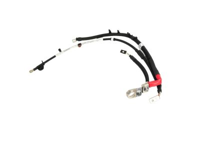Mopar 68111052AE Battery Positive Wiring