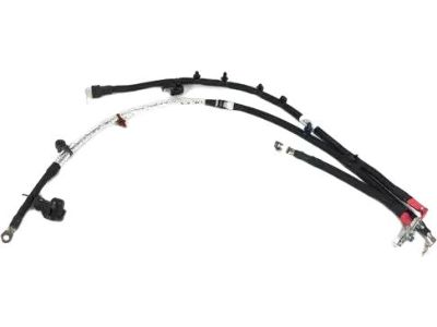 Mopar 68111052AE Battery Positive Wiring