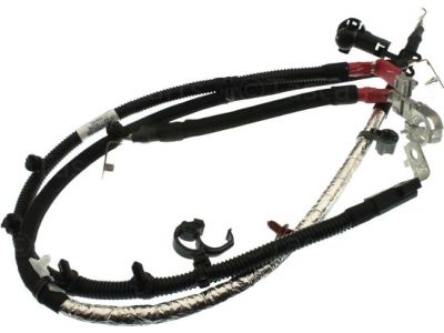Mopar 68111052AE Battery Positive Wiring