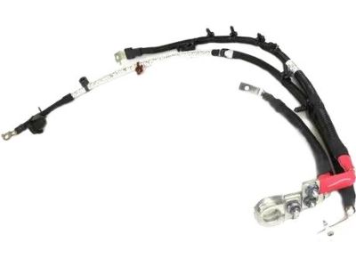 Mopar 68111052AE Battery Positive Wiring