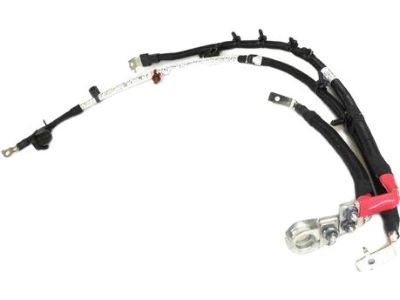 Mopar 68111052AE Battery Positive Wiring