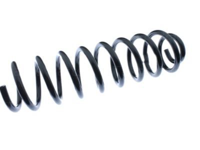 Mopar 68029622AF Front Coil Spring