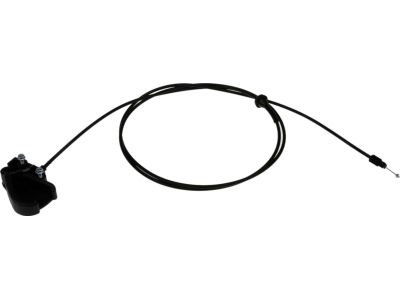 Mopar 4389822AB Cable-Hood Latch
