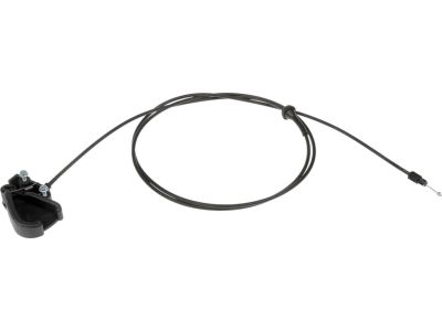 Mopar 4389822AB Cable-Hood Latch