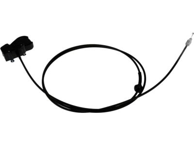 Mopar 4389822AB Cable-Hood Latch