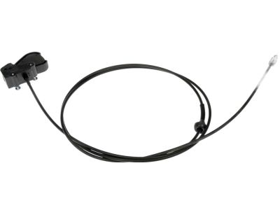 Mopar 4389822AB Cable-Hood Latch