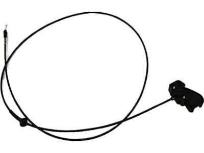 Mopar 4389822AB Cable-Hood Latch