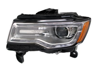 Mopar 68111001AM Headlamp