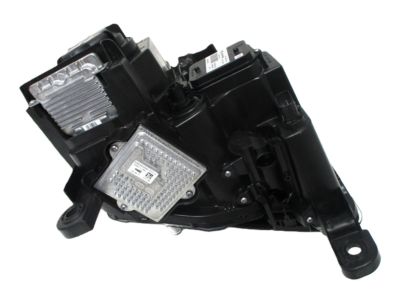Mopar 68111001AM Headlamp