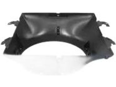 Mopar 55056774AH SHROUD-Fan