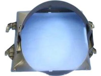 Mopar 55056774AH SHROUD-Fan