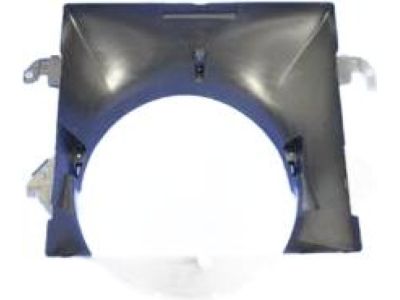 Mopar 55056774AH SHROUD-Fan