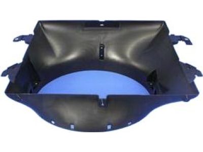 Mopar 55056774AH SHROUD-Fan