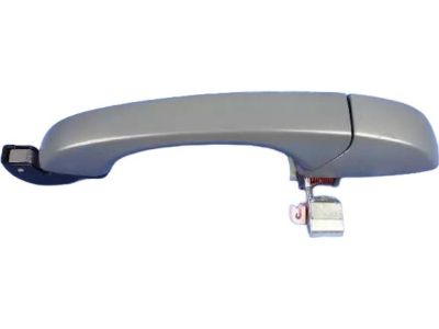 Mopar WC82TZZAH Handle-Exterior Door