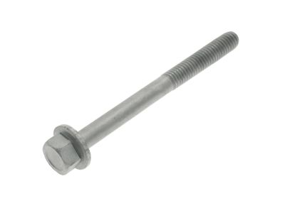 Mopar 6508081AA Screw-HEXAGON FLANGE Head