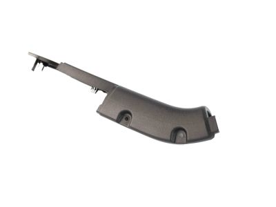 Mopar 6BR73TX7AB Molding-Sport Bar