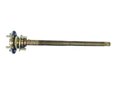 Mopar 68003272AA Axle Shaft Assembly Driveline And Axles