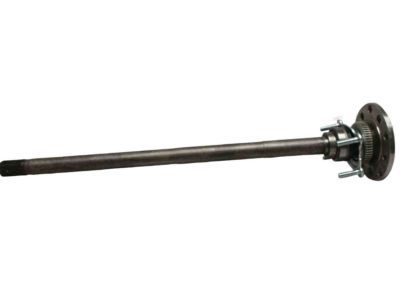 Mopar 68003272AA Axle Shaft Assembly Driveline And Axles