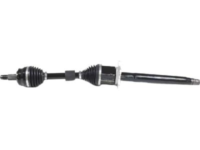 Mopar 52123810AB Axle Half Shaft