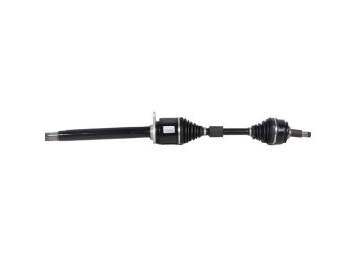 Mopar 52123810AB Axle Half Shaft