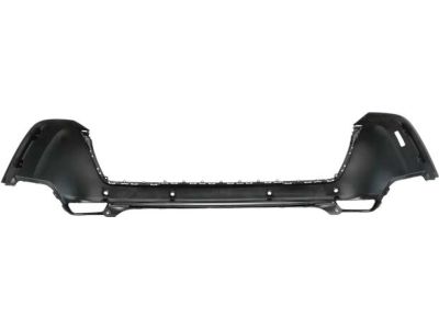 Mopar 68407956AB Rear Bumper Cover Lower