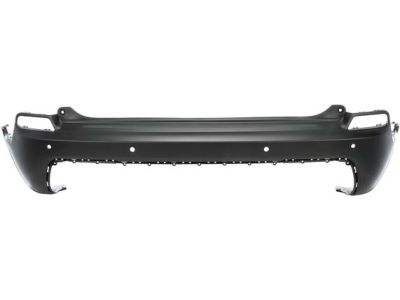 Mopar 68407956AB Rear Bumper Cover Lower