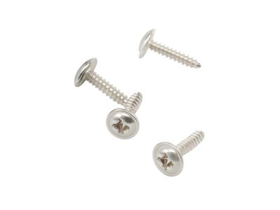 Mopar 6107169AA Screw-Round Washer Head Tapping