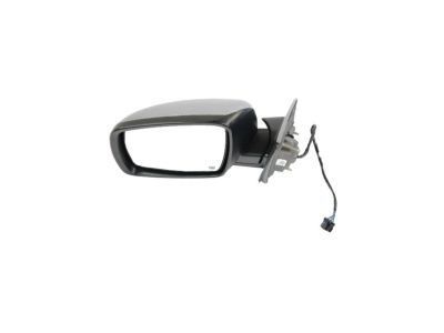 Mopar 6AD071SCAA Outside Rearview Mirror