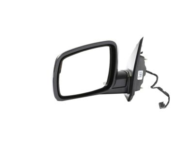 Mopar 6AD071SCAA Outside Rearview Mirror
