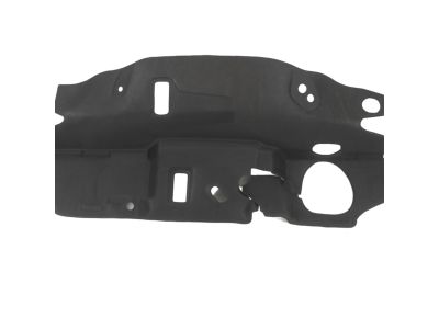 Mopar 5115851AF SILENCER-Engine Side