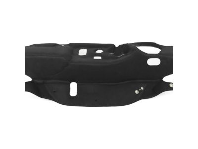 Mopar 5115851AF SILENCER-Engine Side