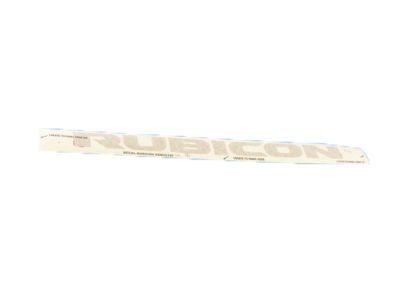 Mopar 6BM451XFAB Decal-Hood