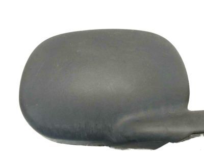 Mopar 55076488AB Passengers Power Side View Mirror Heated