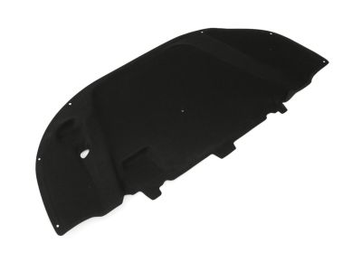 Mopar 68265872AB SILENCER-HOOD
