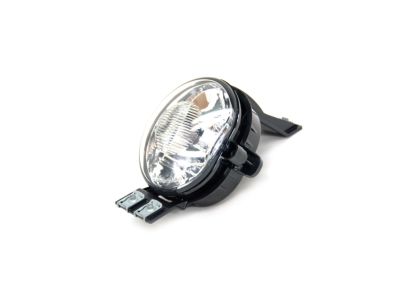 Mopar 55077474AE Fog Lamp And Bracket