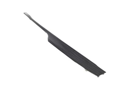 Mopar 6UB66AAAAA MOLDING-DOOR PANEL