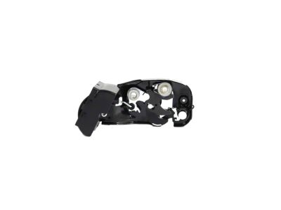 Mopar 6TJ11DX9AB Latch-Rear Seat