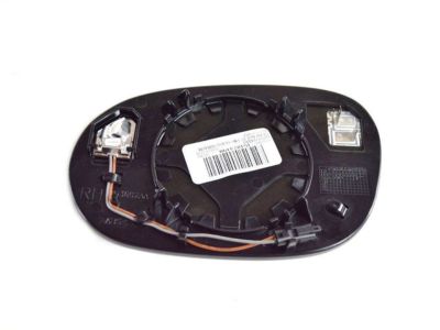 Mopar 68252724AA Glass-Mirror Replacement