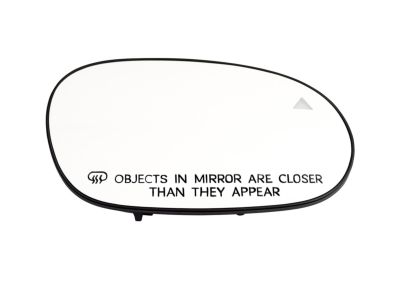 Mopar 68252724AA Glass-Mirror Replacement