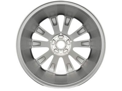 Mopar 5PQ13AAAAB Aluminum Wheel