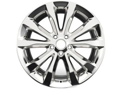 Mopar 5PQ13AAAAB Aluminum Wheel